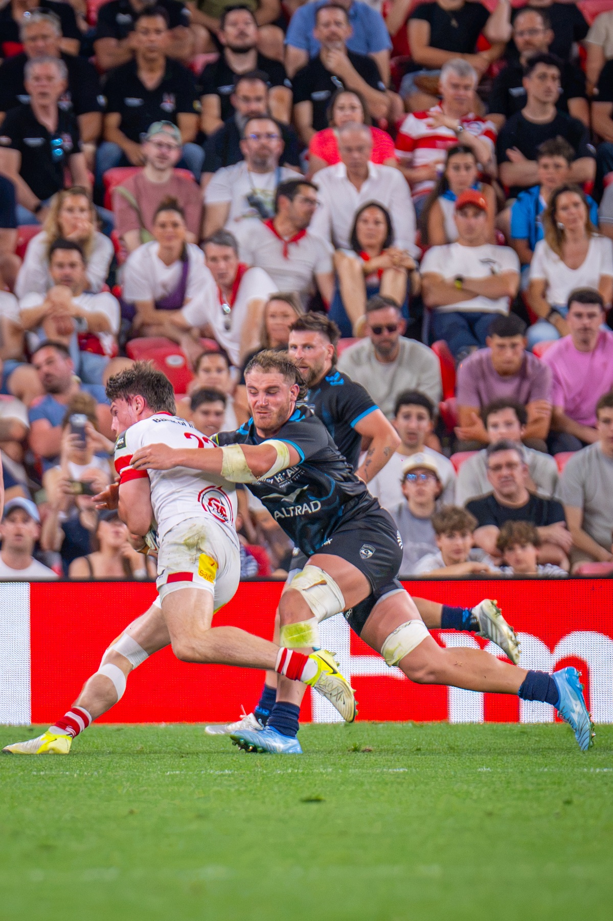  Montpellier Hérault Rugby - Ulster Rugby - Rugby - EPCR Challenge Cup 2026 - Montpellier vs Ulster (#EPCR26MOUL5) Photo by: Fredy Monfoto | Siuxy Sports 2026-05-22