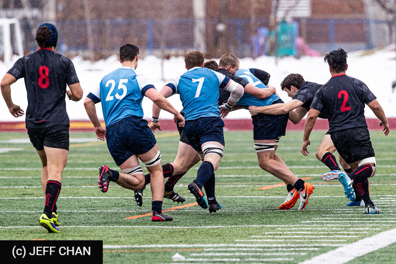  University of Victoria - University of New Brunswick - Rugby -  Rugby CANUMENS 2019 - U Victoria vs U New Brunswick - by Jeff Chan (#CANUMENS1901) Photo by: Jeff Chan | Siuxy Sports 2019-11-20