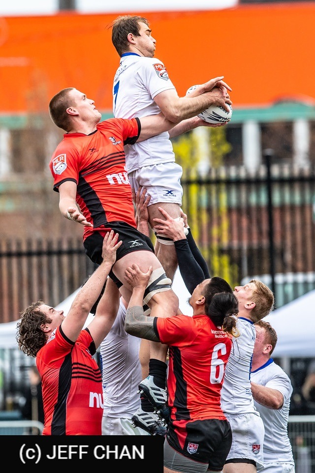  Toronto - Utah - Rugby - MLR 2019 Toronto Arrows vs Utah (#MLR19TOUT05) Photo by: Jeff Chan | Siuxy Sports 2019-05-12