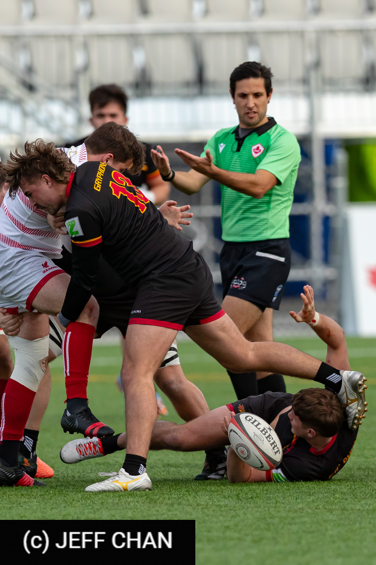  University of Guelph - Memorial University of Newfoundland - Rugby - CANUMENS 2023 - Bronze final - Guelph vs Memorial U by Jeff Chan (#CANUMENS2311) Photo by: Jeff Chan | Siuxy Sports 2023-11-19