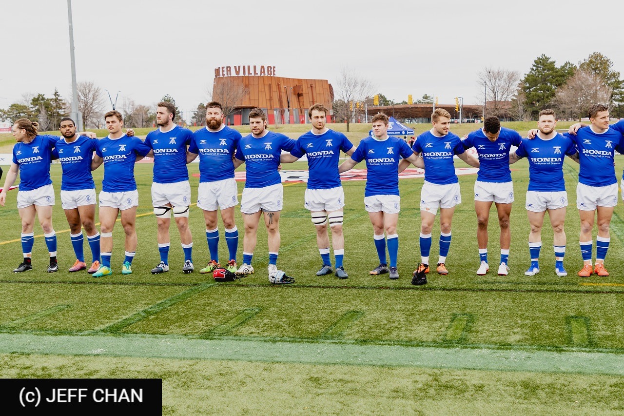  Toronto - Houston - Rugby - MLR 2019 Toronto Arrows vs Houston (#MLR19TOHO04) Photo by: Jeff Chan | Siuxy Sports 2019-04-21