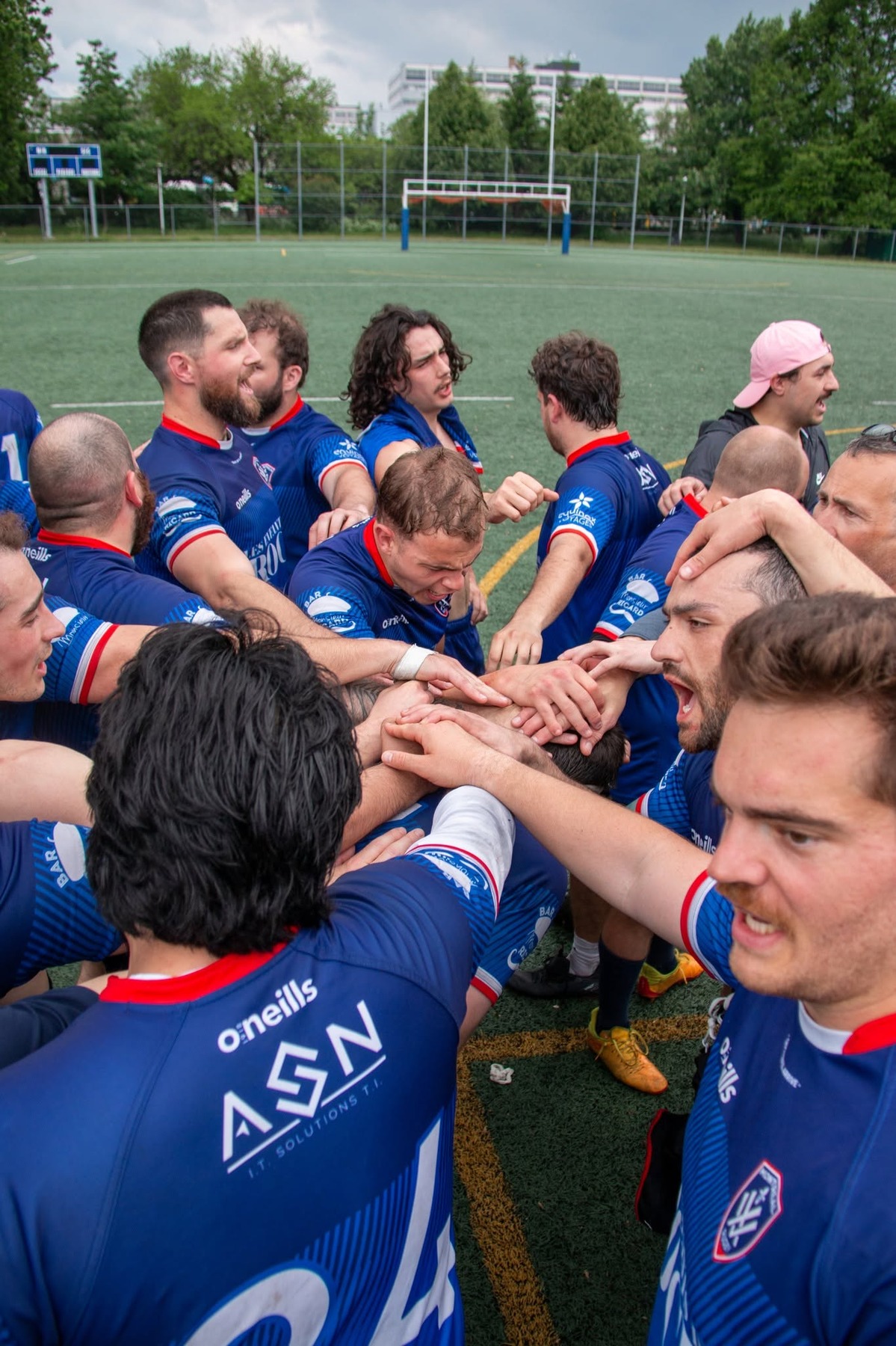  Rugby XV de Montréal - Parc Olympique Rugby - Rugby - RQ 2026 - LP1M 1ra - XV de Montreal vs Parc Olympique (#RQ26LP1M1XVMPO6) Photo by:  | Siuxy Sports 2026-06-06