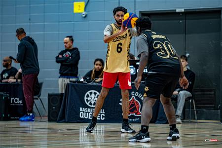 2026 - Area Courts - Arena 24 - Gods Division - Suncasters vs Talons
