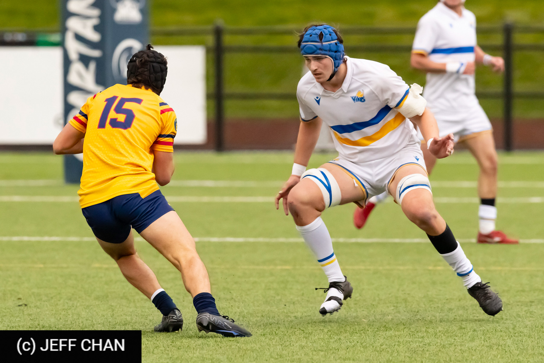  Queen's University - University of Victoria - Rugby - CANUMENS 2023 - Quarter final - Queen's vs UVic by Jeff Chan (#CANUMENS2301) Photo by: Jeff Chan | Siuxy Sports 2023-11-15