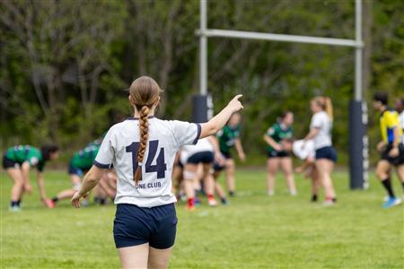 RQ 2026 - Super Ligue Féminin - SABRFC vs IrishRock