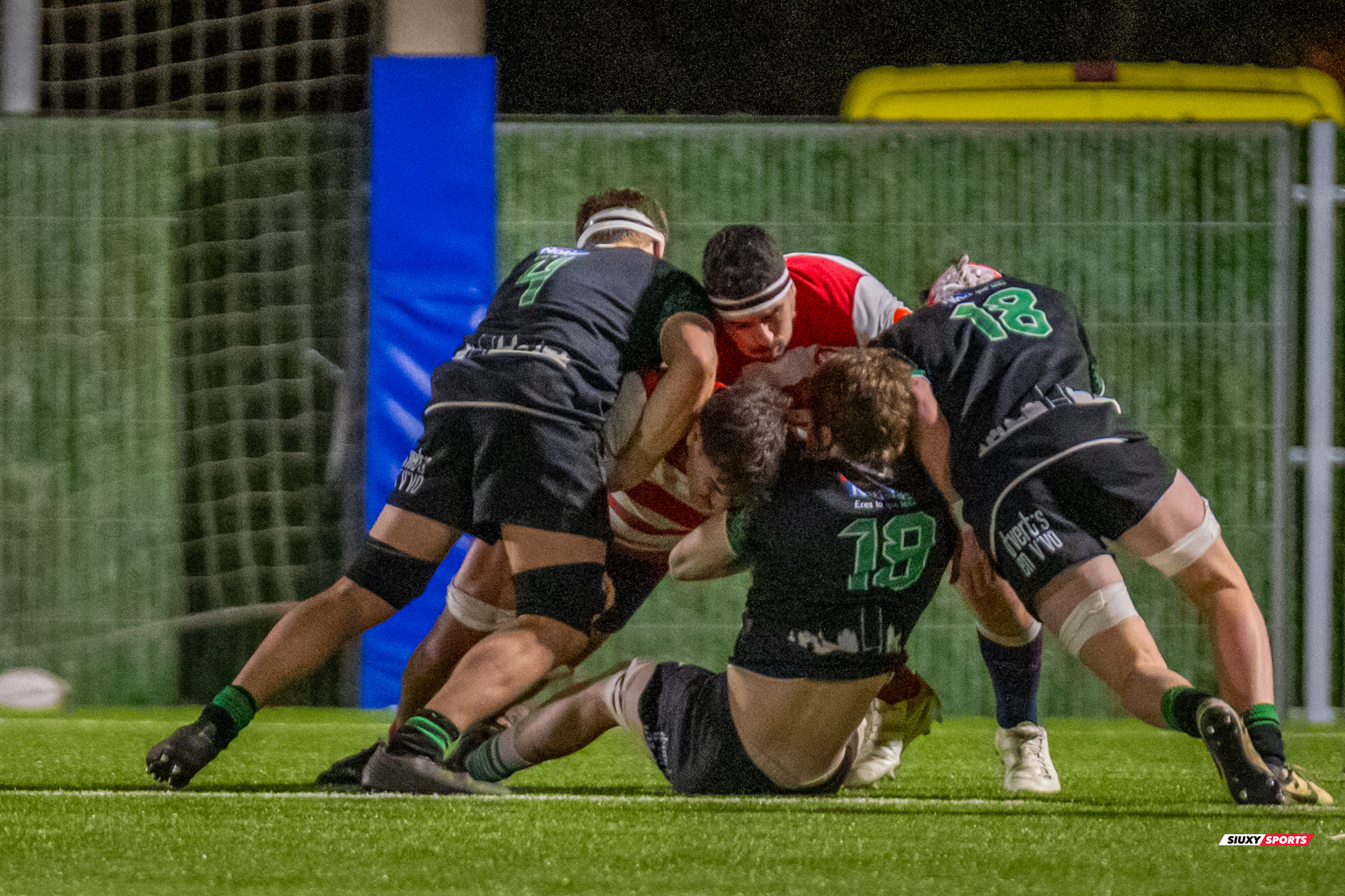  Universitario Bilbao Rugby - La Única Rugby Taldea - Rugby - FER 2025 - DHB - Universitario Bilbao Rugby vs La Unica TR (#FER26DHBUBU1) Photo by: Fredy Monfoto | Siuxy Sports 2025-12-20