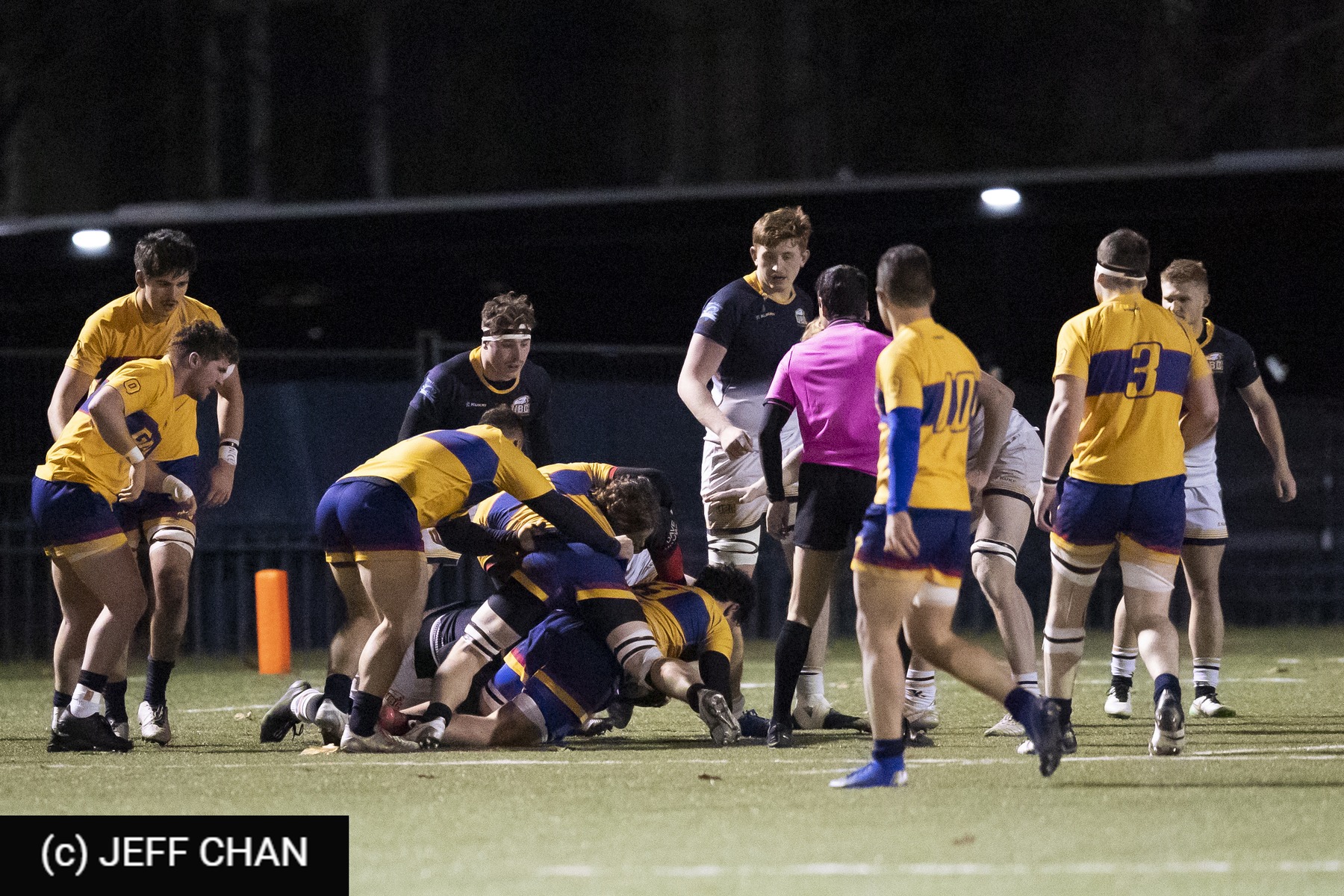  Queen's University - University of British Columbia - Rugby - CANUMENS 2021 - Queen's U vs U British Columbia - by Jeff Chan (#CANUMENS2105) Photo by: Jeff Chan | Siuxy Sports 2021-11-26