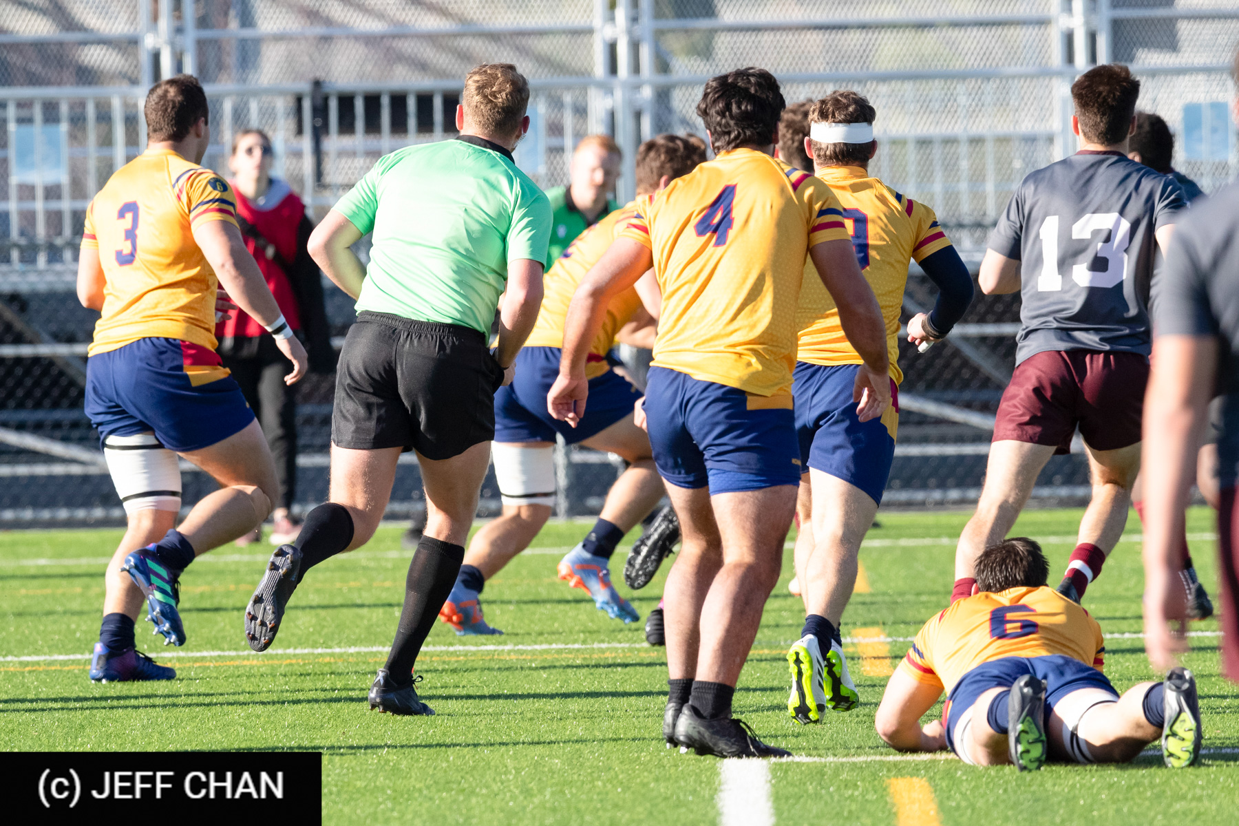 Queen's University - Université Ottawa - Rugby - CANUMENS 2023 - Semi final - Queen's vs U Ottawa by Jeff Chan (#CANUMENS2305) Photo by: Jeff Chan | Siuxy Sports 2023-11-17