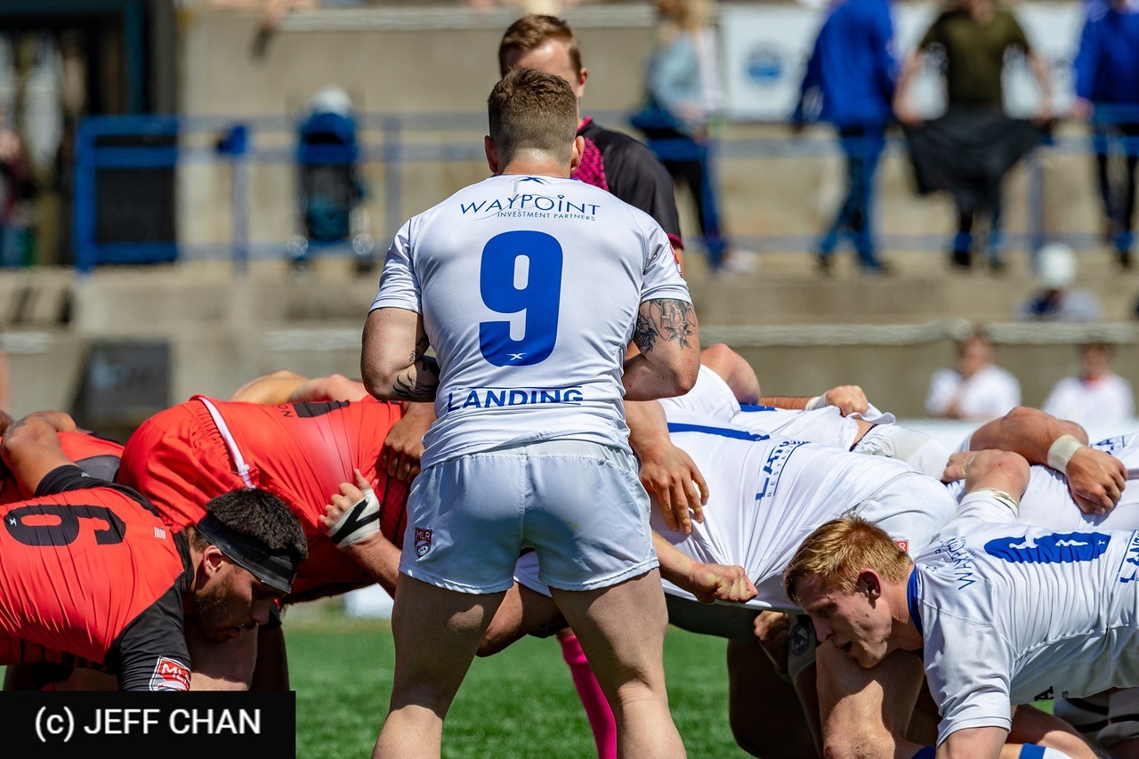  Toronto - San Diego - Rugby - MLR 2019 Toronto Arrows vs San Diego (#MLR19TOSD05) Photo by: Jeff Chan | Siuxy Sports 2019-05-05