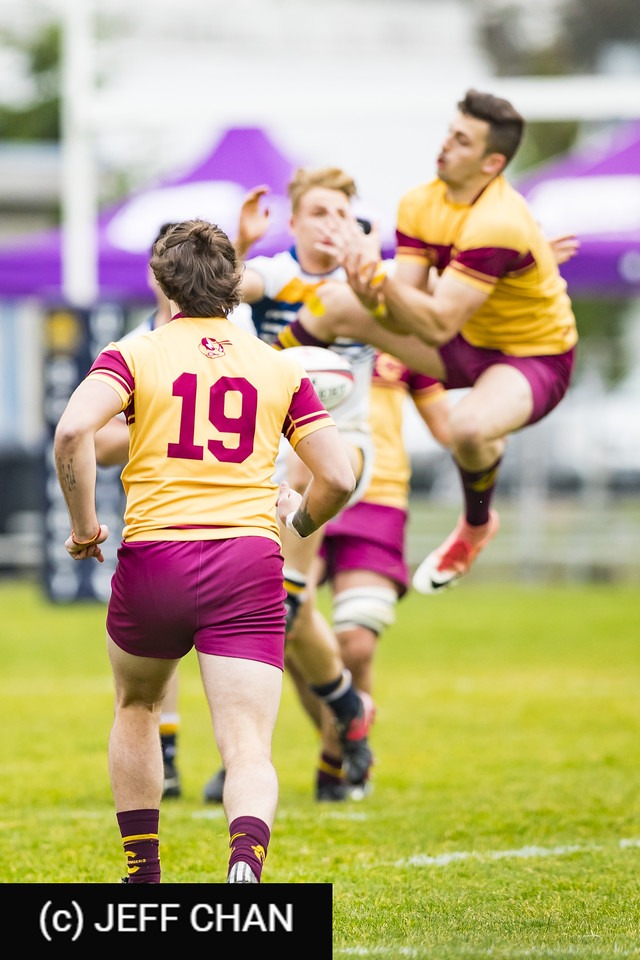  University of British Columbia - Université Concordia - Rugby - CANUMENS 2018 - U British Columbia vs Concordia U by Jeff Chan (#CANUMENS1803) Photo by: Jeff Chan | Siuxy Sports 2018-11-21