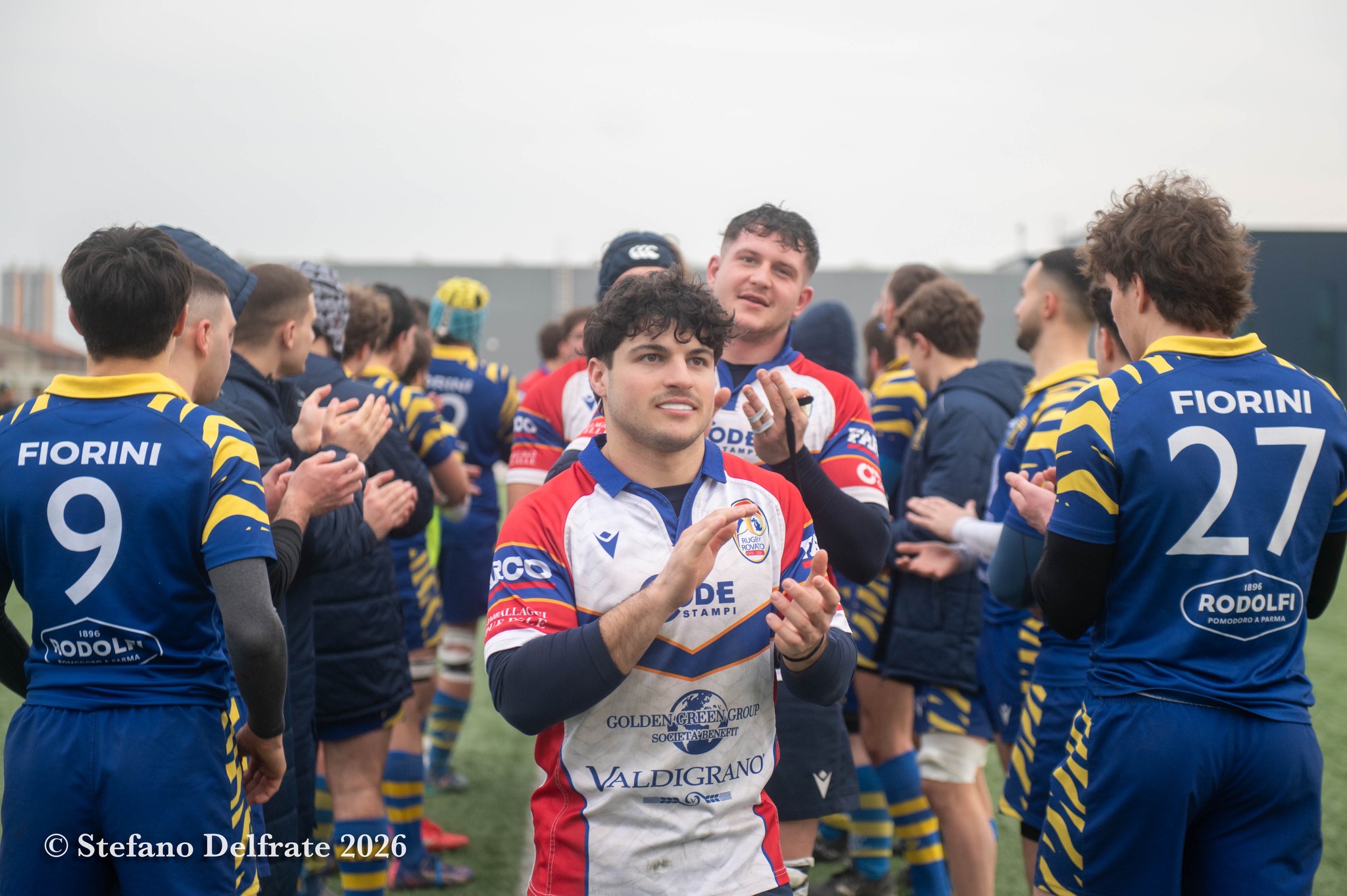  Rugby Rovato - Rugby Parma - Rugby - FIR 2026 - Serie B - Rugby Rovato vs Rugby Parma (Cadetta) (#FIR26SBCRRRP2) Photo by: Stefano Delfrate | Siuxy Sports 2026-02-15