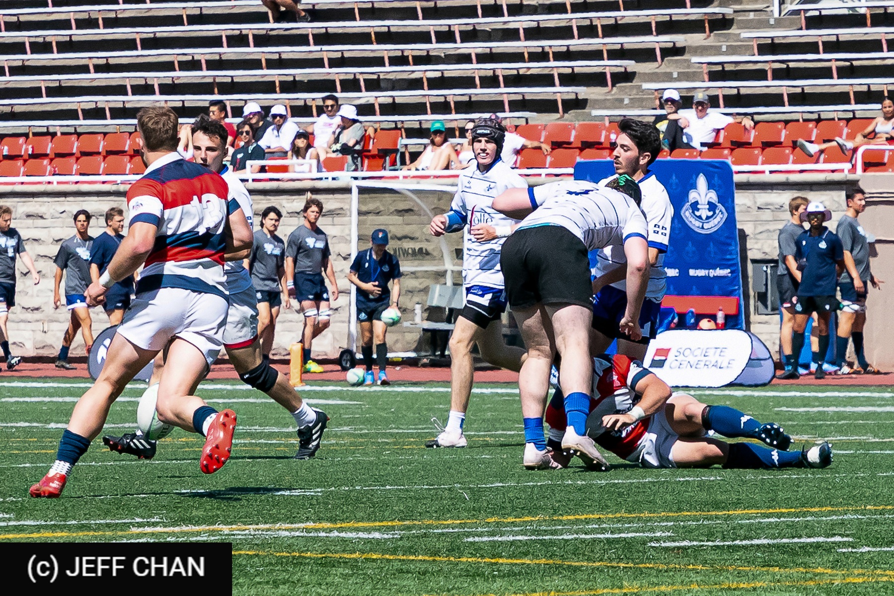  Équipe Québec Senior Masculin - New England - Rugby - ECRC 2024 - Rugby Québec Dével. (31) vs (15) FreeJacks Independents - 5th place (#ECC24RQDFJI96) Photo by: Jeff Chan | Siuxy Sports 2024-06-02