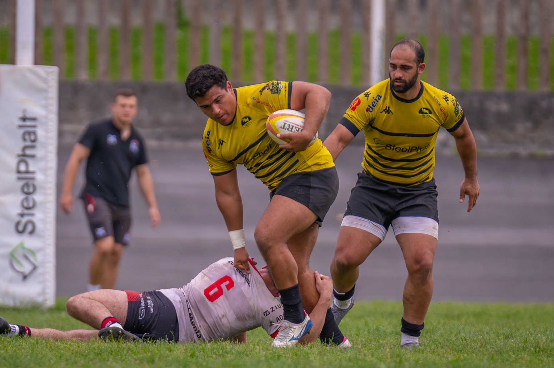  Getxo Artea Rugby Taldea - CAU Rugby Valencia - Rugby - FER 2026 - Liga Ascenso a Elite - Getxo - CAU Valencia  (#FER26LAEGCV5) Photo by: Fredy Monfoto | Siuxy Sports 2026-05-10