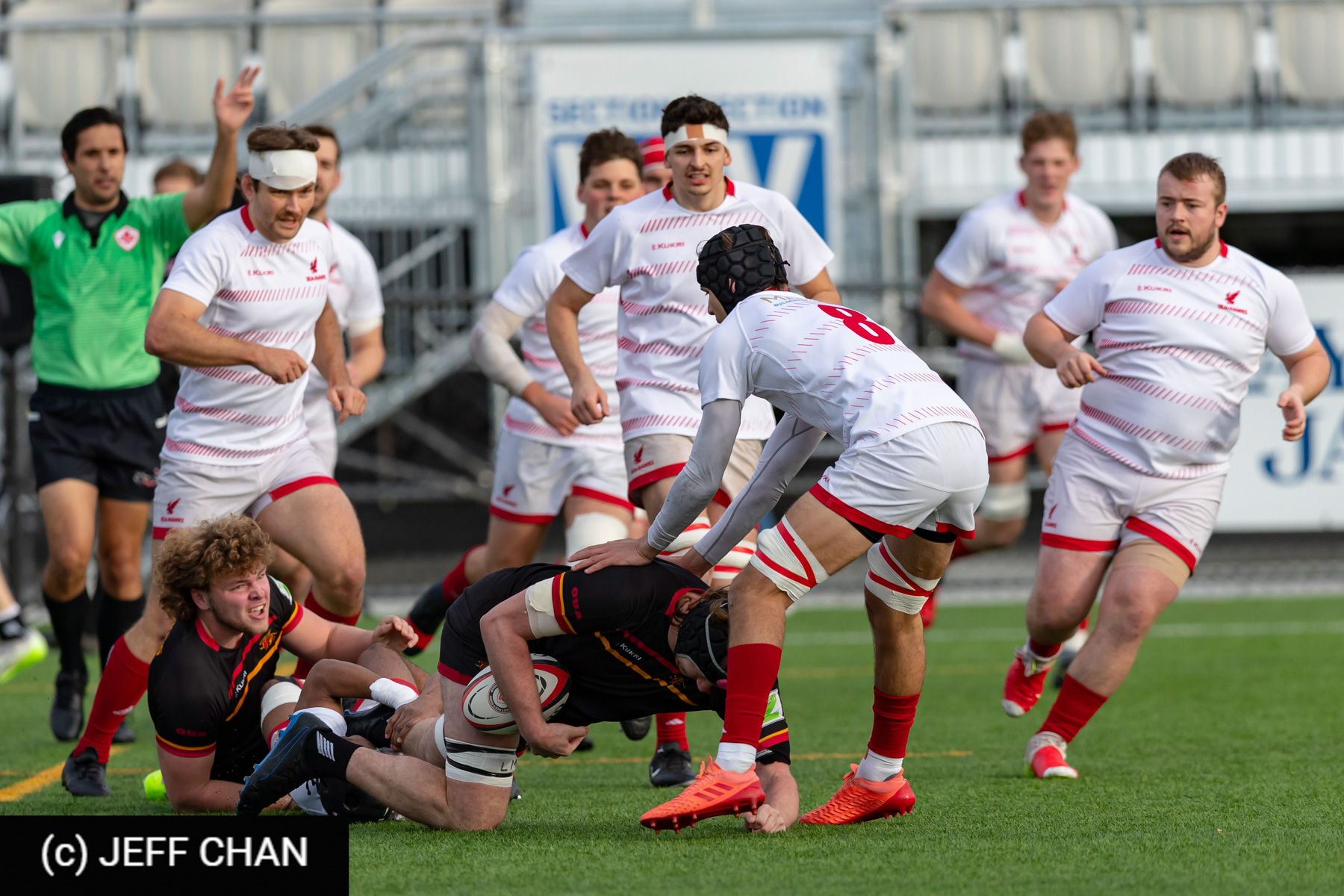  University of Guelph - Memorial University of Newfoundland - Rugby - CANUMENS 2023 - Bronze final - Guelph vs Memorial U by Jeff Chan (#CANUMENS2311) Photo by: Jeff Chan | Siuxy Sports 2023-11-19