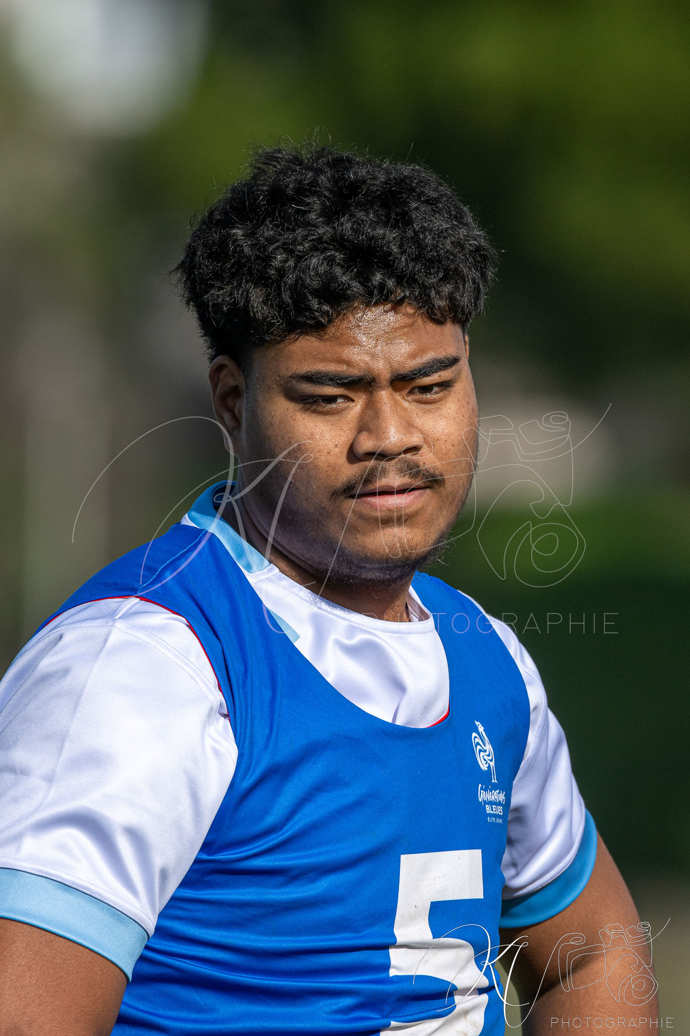 Équipe U-17 de France de rugby à XV -  - Rugby - FFR 2026 - Générations bleues 2026 - M17 (#FFR26GB26M17) Photo by: Karine Valentin | Siuxy Sports 2026-02-14