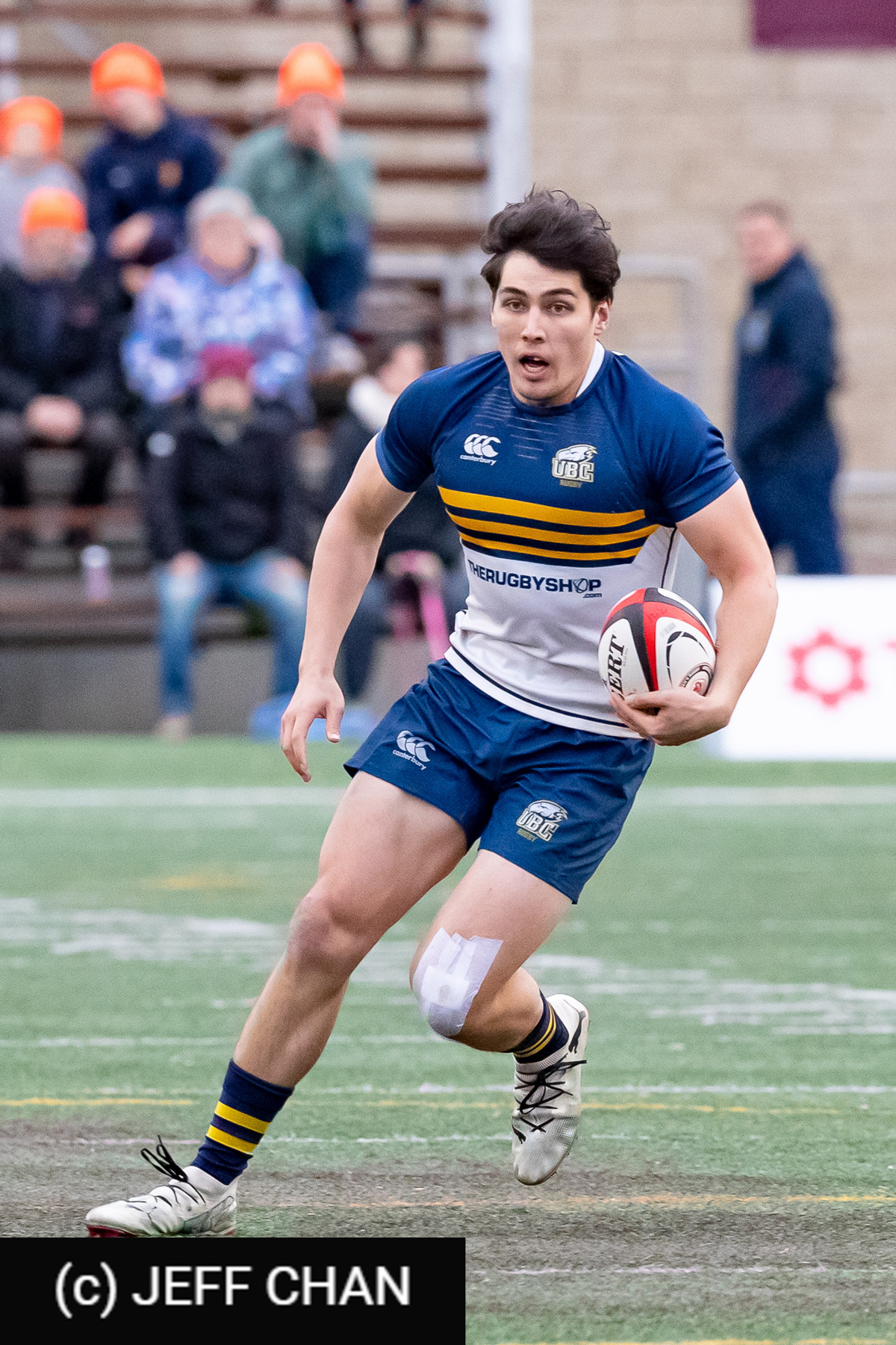 Alastair MARSHALL -  University of British Columbia - University of Guelph - Rugby - CANUMENS 2024 - Bronze - UBC vs Guelph by Jeff Chan (#CANUMENS2411) Photo by: Jeff Chan | Siuxy Sports 2024-11-17