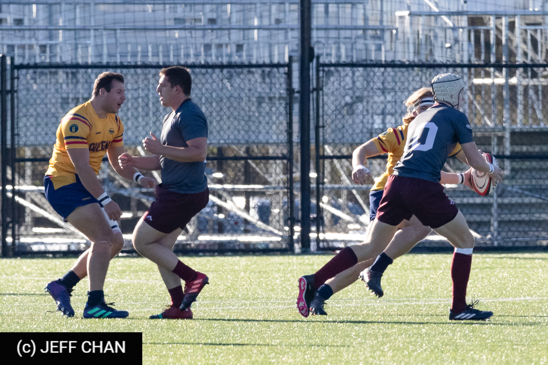  Queen's University - Université Ottawa - Rugby - CANUMENS 2023 - Semi final - Queen's vs U Ottawa by Jeff Chan (#CANUMENS2305) Photo by: Jeff Chan | Siuxy Sports 2023-11-17