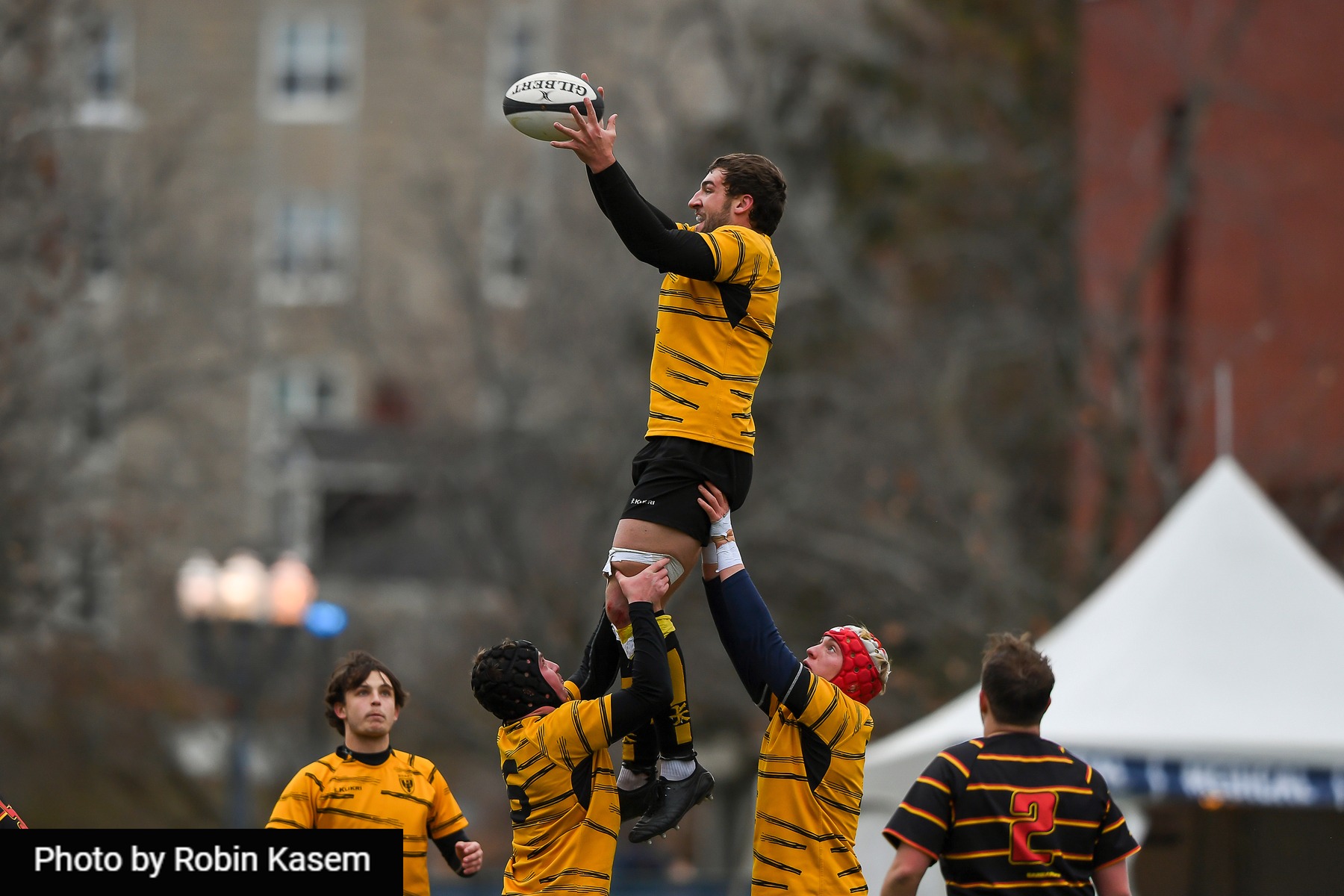  University of Calgary - Dalhousie University - Rugby - CANUMENS 2021 - U Calgary vs Dalhousie U - Game#1 by Jeff Chan (#CANUMENS2108) Photo by: Jeff Chan | Siuxy Sports 2021-11-26