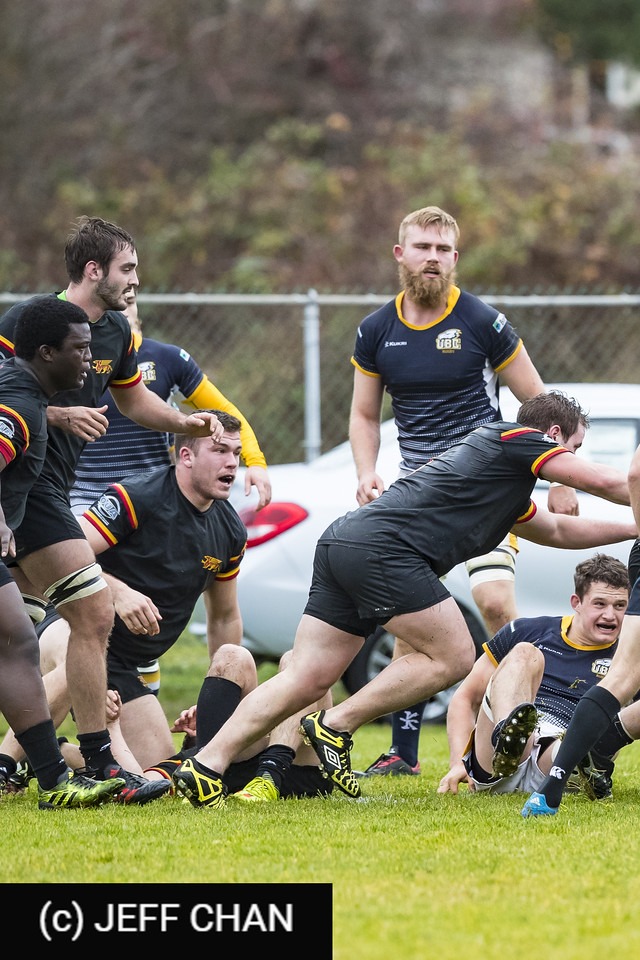  University of British Columbia - University of Guelph - Rugby - CANUMENS 2018 - U British Columbia vs U Guelph by Jeff Chan (#CANUMENS1807) Photo by: Jeff Chan | Siuxy Sports 2018-11-22