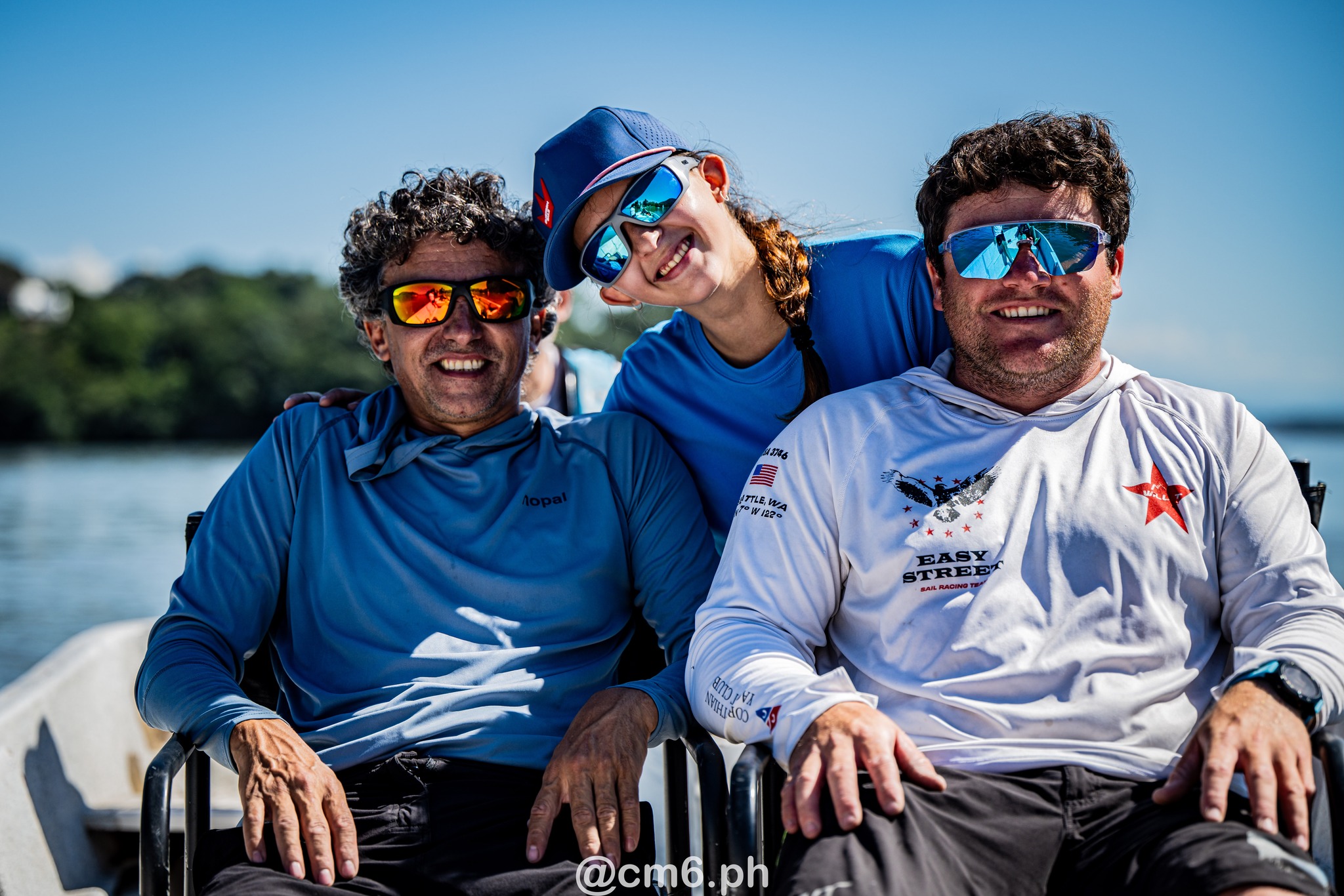   -  - Sailing - Campeonato Argentino de Micro 2026 (#CAMICRO26) Photo by: Christian Mas | Siuxy Sports 2026-04-04