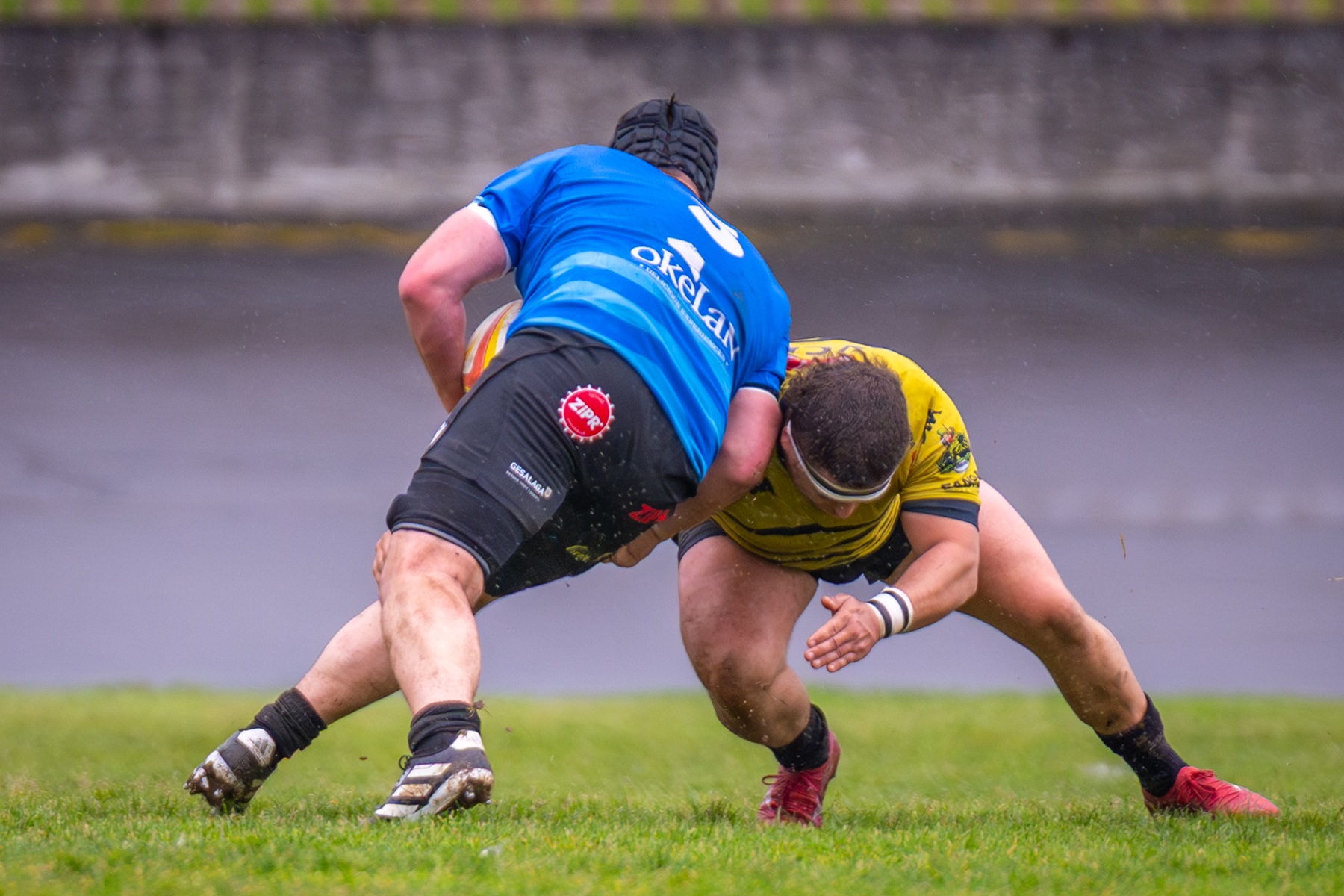  Getxo Artea Rugby Taldea - Gipuzkoa Sortzen - Rugby - FER 2026 - Getxo vs Gipuzkoa Sortzen - Fase de ascenso a Liga Elite (#FER26GGSE04) Photo by: Fredy Monfoto | Siuxy Sports 2026-04-11