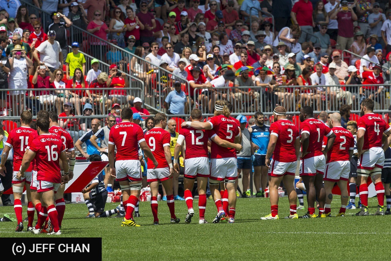  Canada Rugby XV M - Nazionale di rugby a 15 dell'Italia - Rugby - Test Match 2016 Canada vs Italy (#TM16CAIT06) Photo by: Jeff Chan | Siuxy Sports 2016-06-26