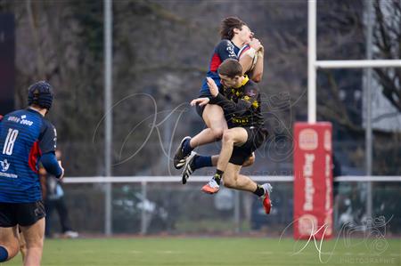 FFR 2026 - Crabos - FC Grenoble vs SOC Rugby