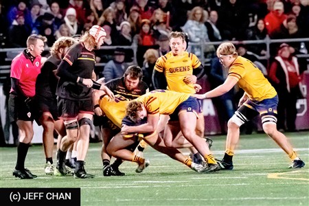 CANUMENS 2024 - Semi final - Queen's vs Guelph by Jeff Chan