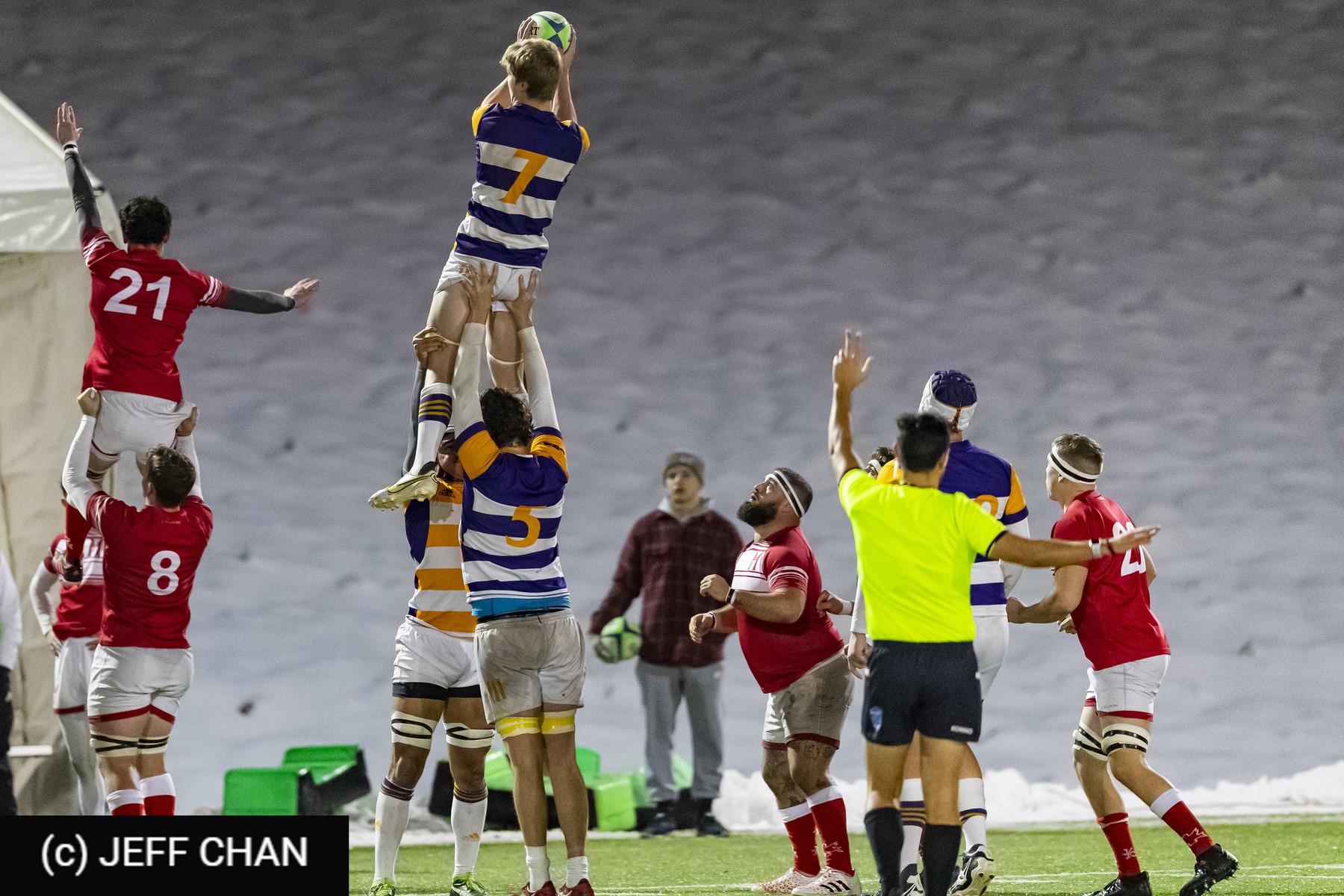  Wilfrid Laurier University - Université McGill - Rugby - CANUMENS 2022 - W Laurier U vs McGill U -  by Jeff Chan (#CANUMENS2204) Photo by: Jeff Chan | Siuxy Sports 2022-11-30