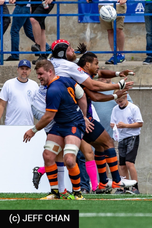  Toronto - New York - Rugby - MLR 2019 Toronto Arrows vs New York (#MLR19TONY06) Photo by: Jeff Chan | Siuxy Sports 2019-06-02