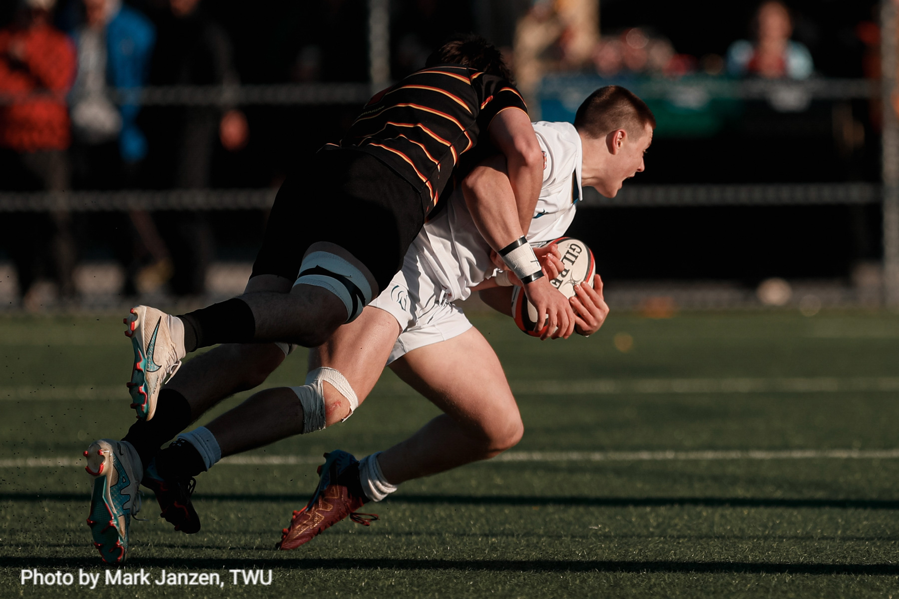  Trinity Western University - University of Calgary - Rugby - CANUMENS 2023 - Semi final - Trinity W vs Calgary U by Jeff Chan (#CANUMENS2308) Photo by: Jeff Chan | Siuxy Sports 2023-11-17