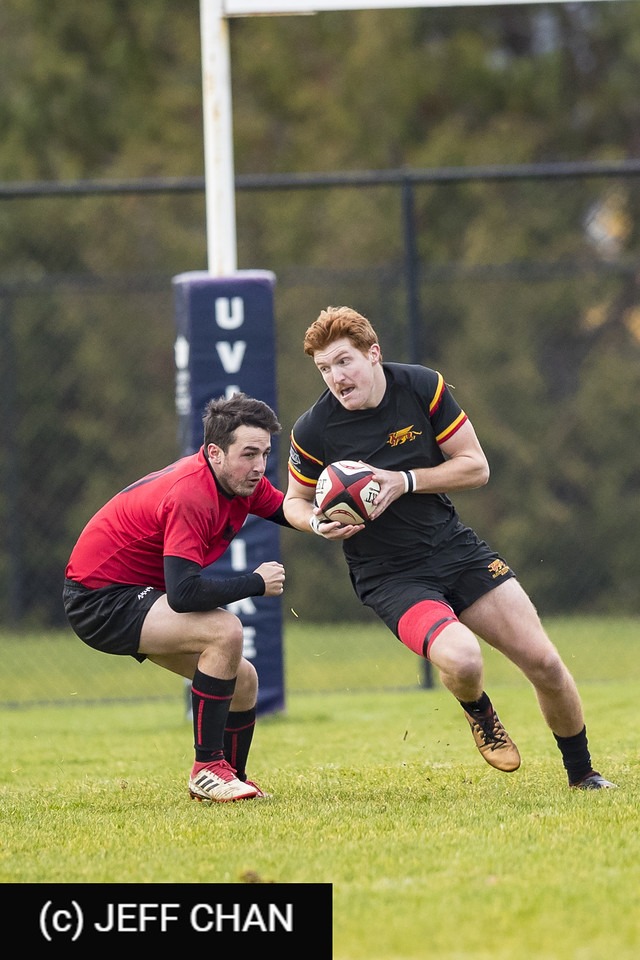 University of Guelph - University of New Brunswick - Rugby - CANUMENS 2018 - U Guelph vs U New Brunswick SJ by Jeff Chan (#CANUMENS1805) Photo by: Jeff Chan | Siuxy Sports 2018-11-24