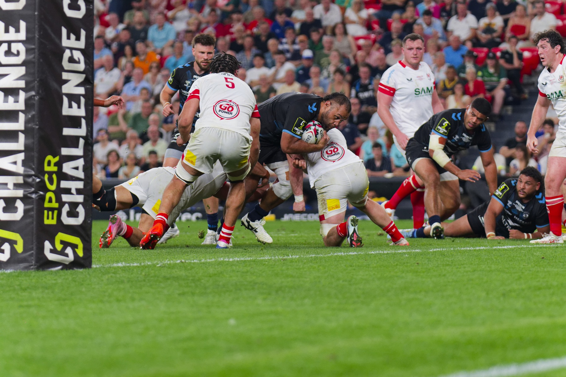  Montpellier Hérault Rugby - Ulster Rugby - Rugby - EPCR 2026 Challenge Cup - Finale - Montpellier vs Ulster Rugby (#EPCR26CHCFMUR) Photo by: Fredy Monfoto | Siuxy Sports 2026-05-22