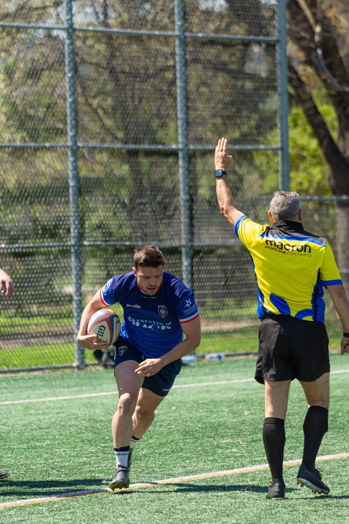  Rugby XV de Montréal - St-Lambert Locks RFC - Rugby - RQ 2026 - LP1M - XV de Montréal vs St-Lambert Locks - By XVM (#RQ26LP1MXVML8) Photo by:  | Siuxy Sports 2026-05-09