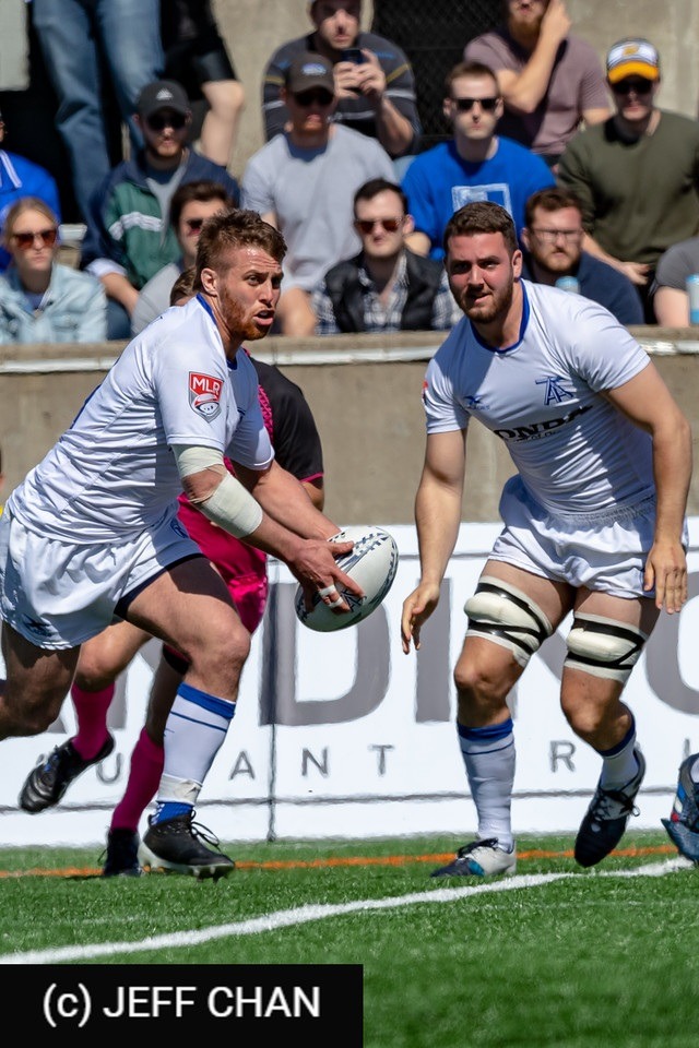  Toronto - San Diego - Rugby - MLR 2019 Toronto Arrows vs San Diego (#MLR19TOSD05) Photo by: Jeff Chan | Siuxy Sports 2019-05-05