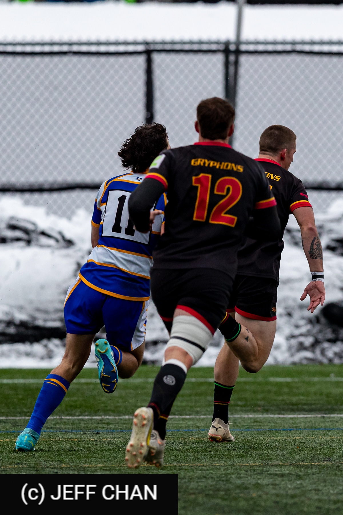  University of Guelph - University of British Columbia Okanagan - Rugby - CANUMENS 2025 - University of Guelph v University of British Columbia Okanagan - Game#2 by Jeff Chan (#CANUMENS2572) Photo by: Jeff Chan | Siuxy Sports 2025-11-12