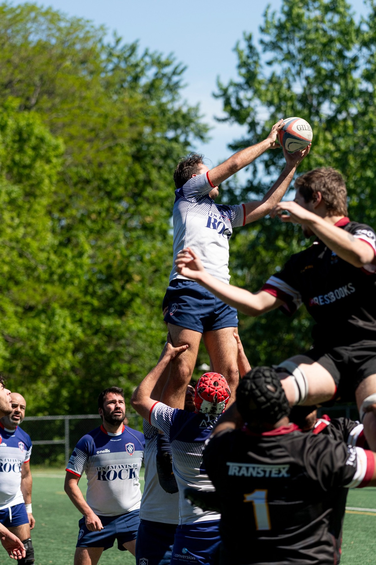  Rugby XV de Montréal - Westmount Rugby Club - Rugby - RQ 2026 - LP1R M - XV de Montréal vs Westmount (#RQ26LP1RXVMW) Photo by:  | Siuxy Sports 2026-05-30