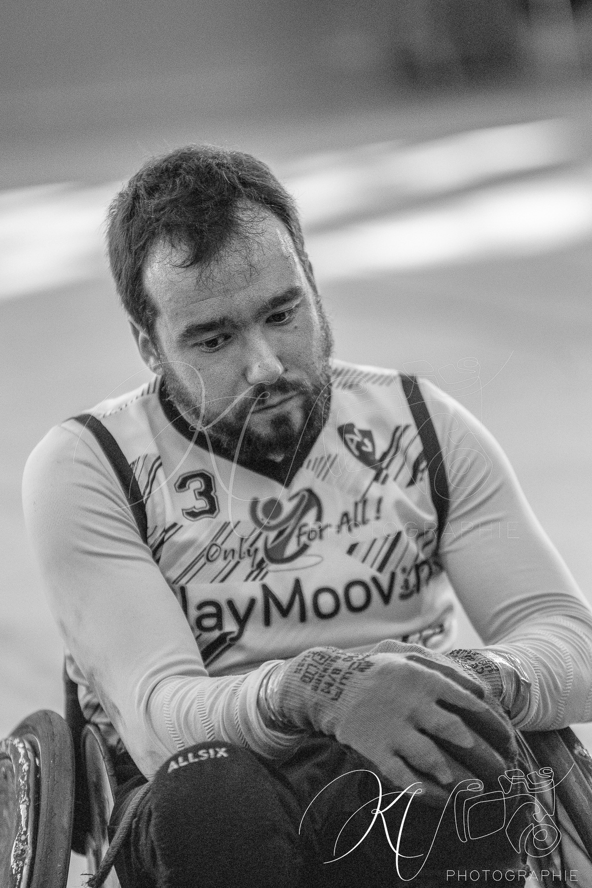  FC Grenoble Rugby - ASM Clermont Auvergne - Wheelchair rugby - FFRF 2026 - Championnat de France - Rugby Fauteuil (#FFRF26CHFGC4) Photo by: Karine Valentin | Siuxy Sports 2026-04-04