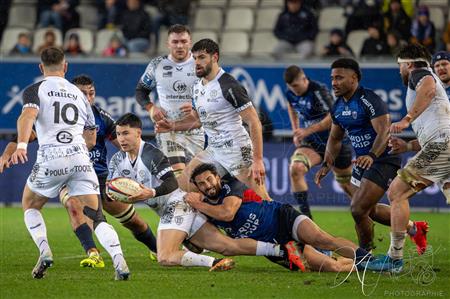 FFR 2026 - Pro D2 - FC Grenoble vs RC Vannes
