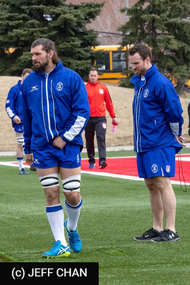  Toronto - NOLA Gold Rugby - Rugby - MLR 2019 Toronto Arrows vs NOLA Gold (#MLR19TONO04) Photo by: Jeff Chan | Siuxy Sports 2019-04-07