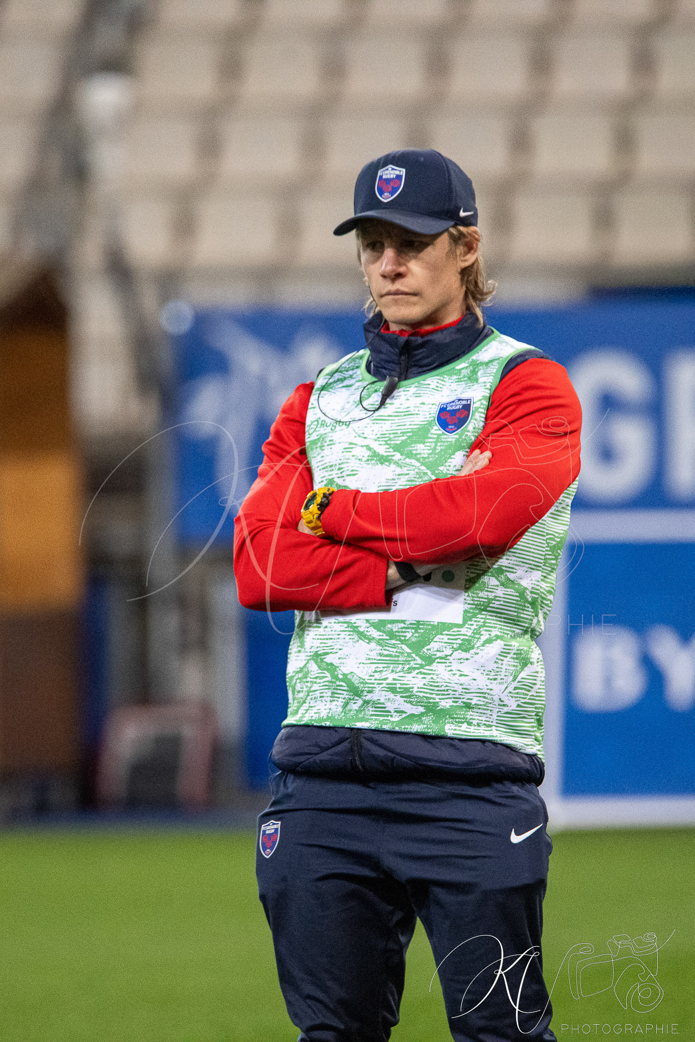  FC Grenoble Rugby - SU Agen - Rugby - FFR 2026 - Pro D2 - FC Grenoble vs SU Agen (#FFR26PD2GA01) Photo by: Karine Valentin | Siuxy Sports 2026-01-16