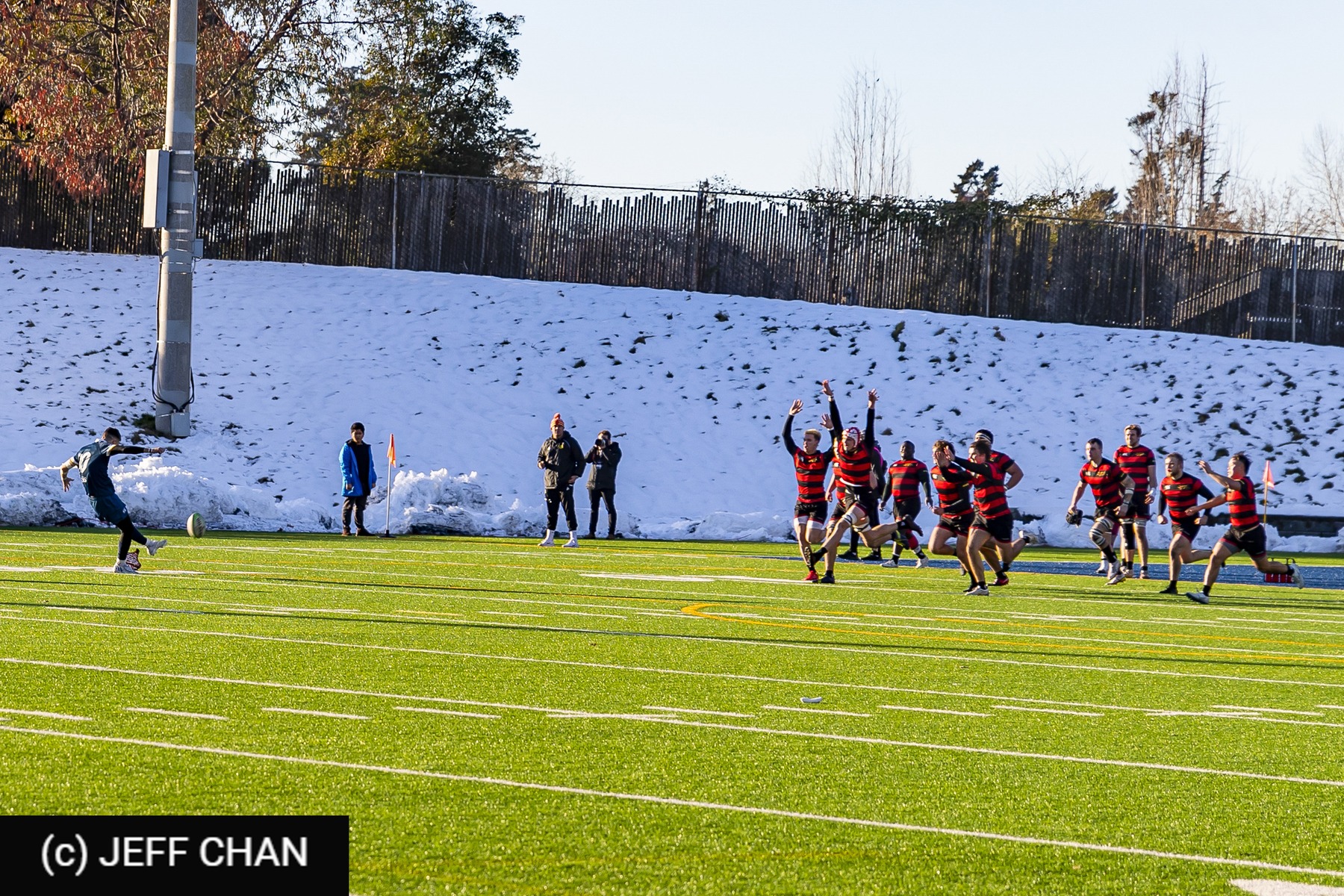  University of Guelph - Trinity Western University - Rugby - CANUMENS 2022 - Guelph vs Trinity Western U - Bronze Game  by Jeff Chan (#CANUMENS2211) Photo by: Jeff Chan | Siuxy Sports 2022-12-04