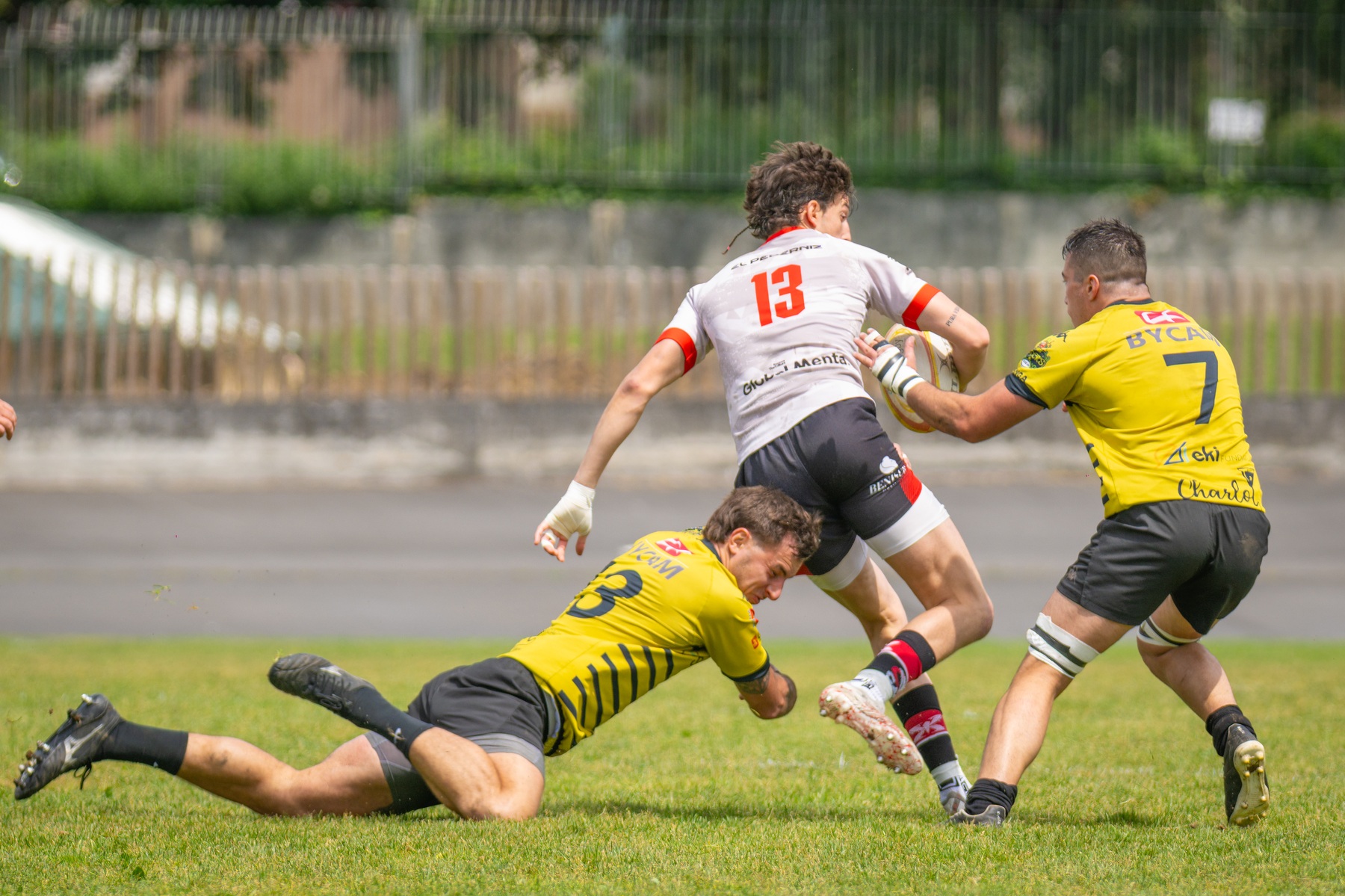  Getxo Artea Rugby Taldea - CAU Rugby Valencia - Rugby - FER 2026 - Getxo vs CAU Valencia  (#FER26GECAU05) Photo by: Fredy Monfoto | Siuxy Sports 2026-05-31