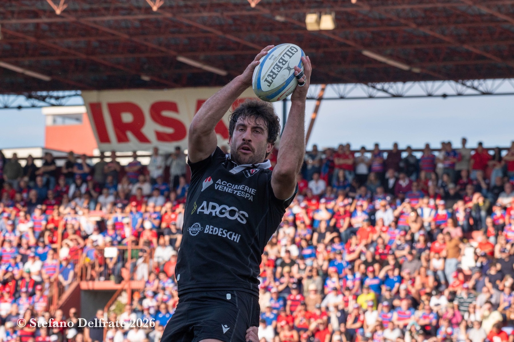  FEMI-CZ Rugby Rovigo Delta - Argos Petrarca Rugby - Rugby - FIR 2026 - Serie A Elite - Semifinale ritorno: Rugby Rovigo vs Petrarca (#FIR26SAERRRP5) Photo by: Stefano Delfrate | Siuxy Sports 2026-05-23