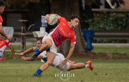 URBA 2026 - 1ra C - Lujan vs Centro Naval (1ra, Inter, PreInter A)