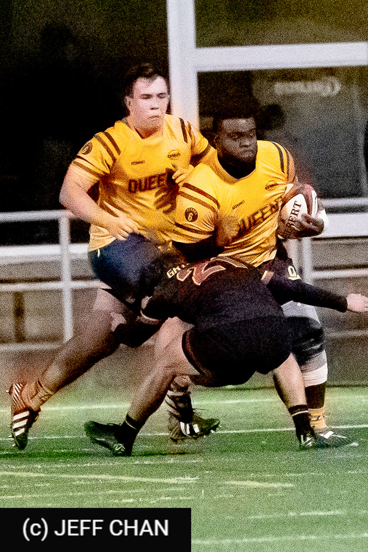  Queen's University - University of Guelph - Rugby - CANUMENS 2024 - Semi final - Queen's vs Guelph by Jeff Chan (#CANUMENS2408) Photo by: Jeff Chan | Siuxy Sports 2024-11-15