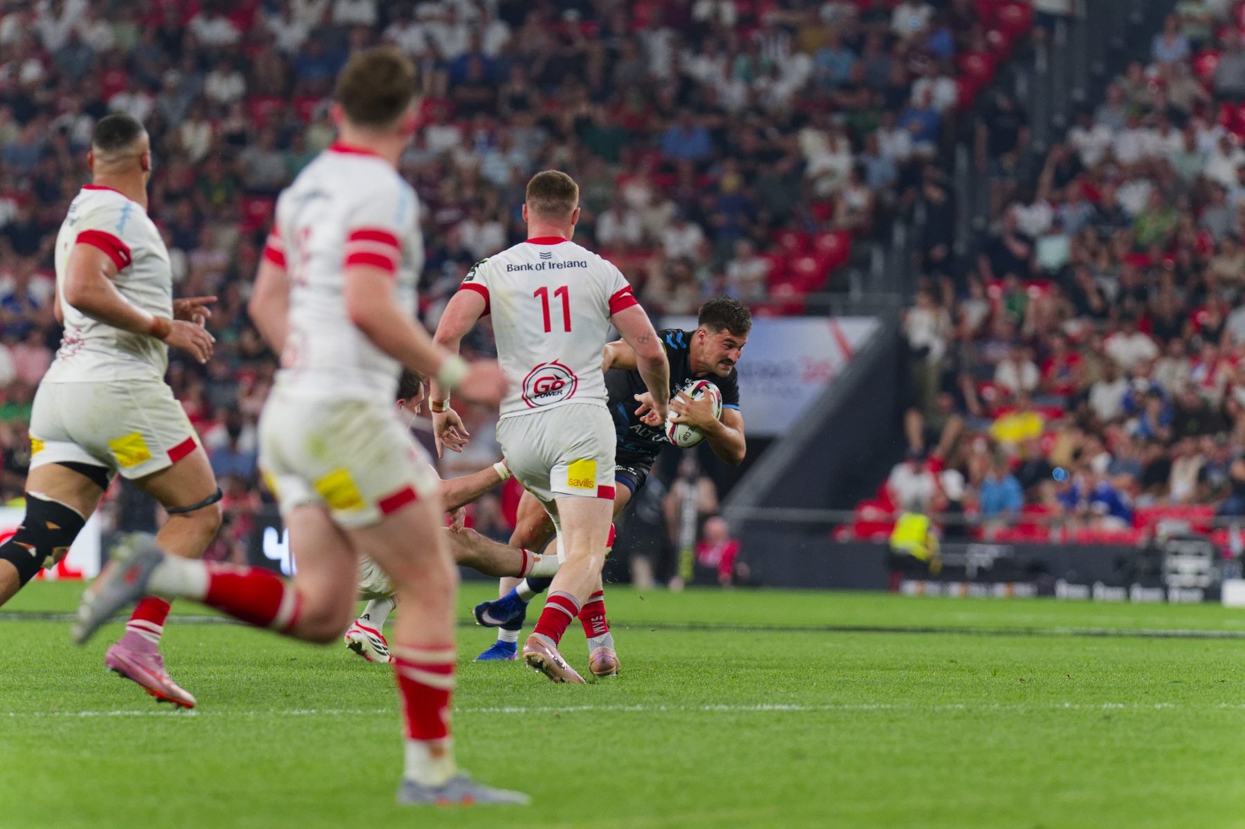  Montpellier Hérault Rugby - Ulster Rugby - Rugby - EPCR 2026 Challenge Cup - Finale - Montpellier vs Ulster Rugby (#EPCR26CHCFMUR) Photo by: Fredy Monfoto | Siuxy Sports 2026-05-22