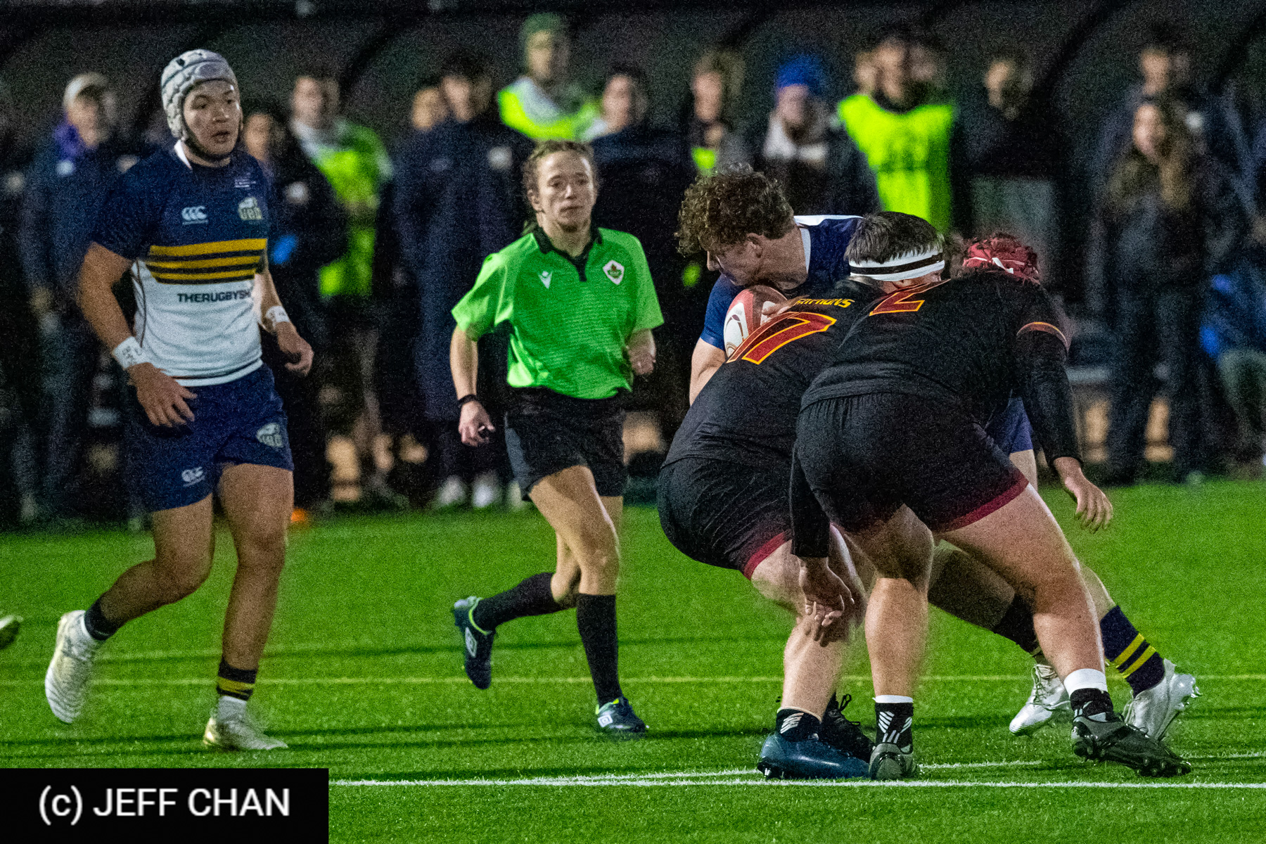 University of British Columbia - University of Guelph - Rugby - CANUMENS 2023 - Semi final - UBC vs Guelph by Jeff Chan (#CANUMENS2307) Photo by: Jeff Chan | Siuxy Sports 2023-11-18