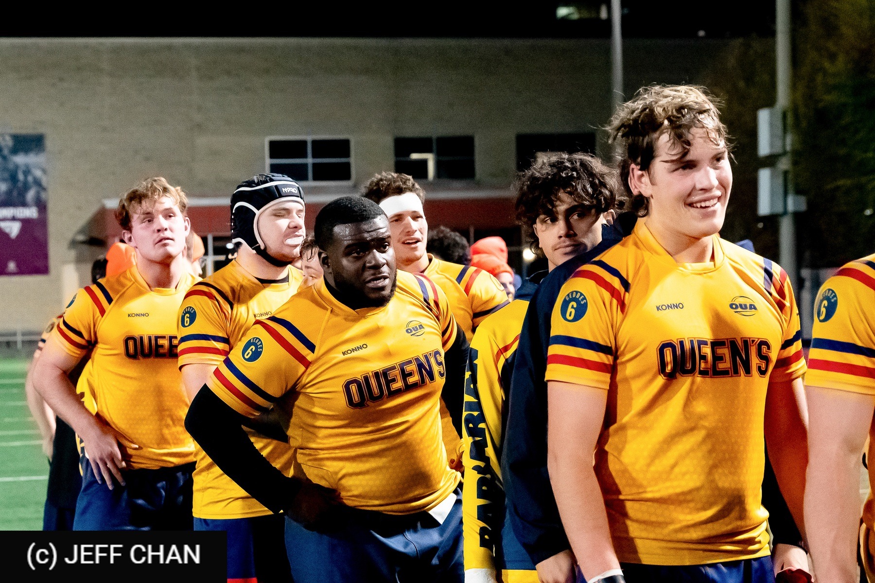  Queen's University - University of Guelph - Rugby - OUA 2024 Queen's vs Guelph (#OUA24QUG15) Photo by: Jeff Chan | Siuxy Sports 2024-11-15