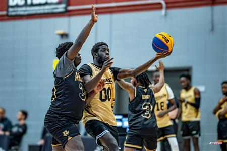 2026 - Area Courts - Arena 24 - Gods Division - Warborns vs Talons